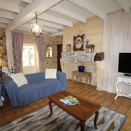 Komfort- Ruhe- Privater Pool- Ev-ladestation By Interhome Prázdninový dům