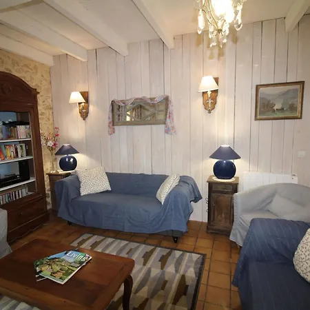 Komfort- Ruhe- Privater Pool- Ev-ladestation By Interhome Prázdninový dům Lanquais