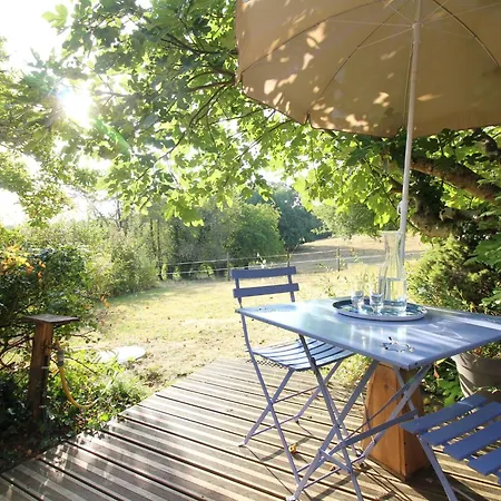 Komfort- Ruhe- Privater Pool- Ev-ladestation By Interhome Prázdninový dům Lanquais