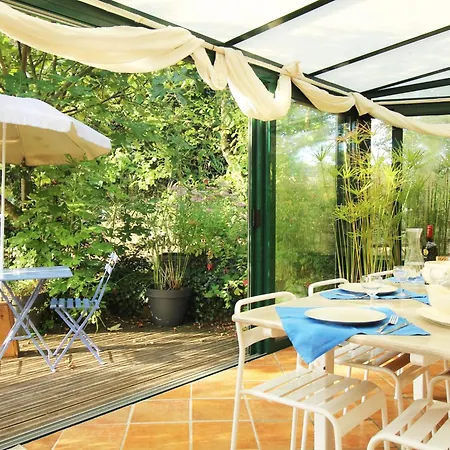 Komfort- Ruhe- Privater Pool- Ev-ladestation By Interhome Lanquais