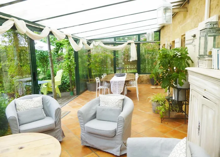 Komfort- Ruhe- Privater Pool- Ev-ladestation By Interhome Lanquais